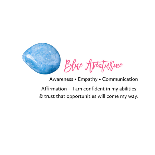Blue Aventurine