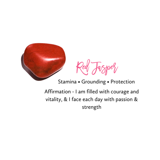 Red Jasper