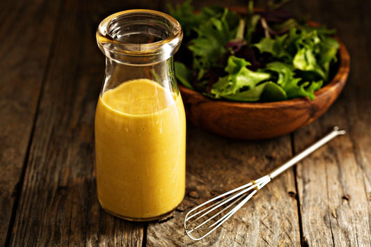Lemon Dijon Dressing