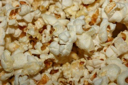 Cinnamon Spiced Popcorn