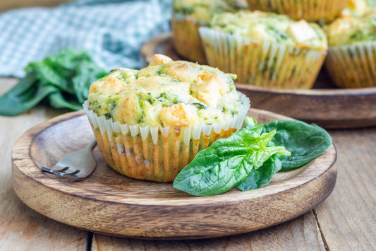 Power Protein Egg Cups