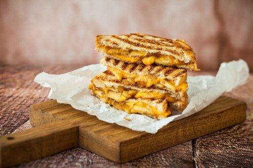 Cauliflower Bread