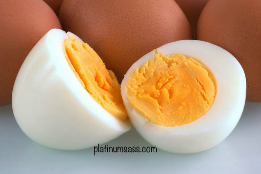 Saturday Secrets - Boiled Eggs