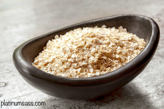 Saturday Secrets - Quinoa Flakes