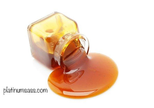 Coconut Sugar Syrup