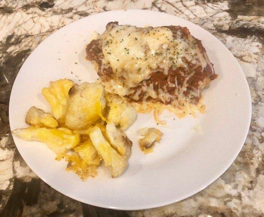 Chicken Parmasean