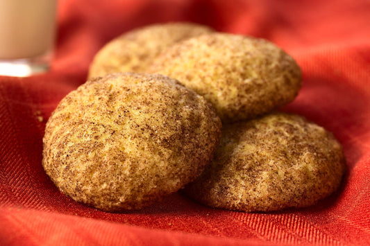 Sassy Snickerdoodles