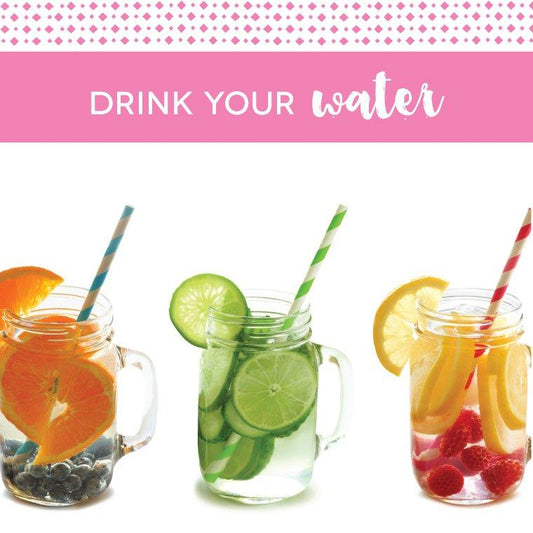 Are you getting enough water?
