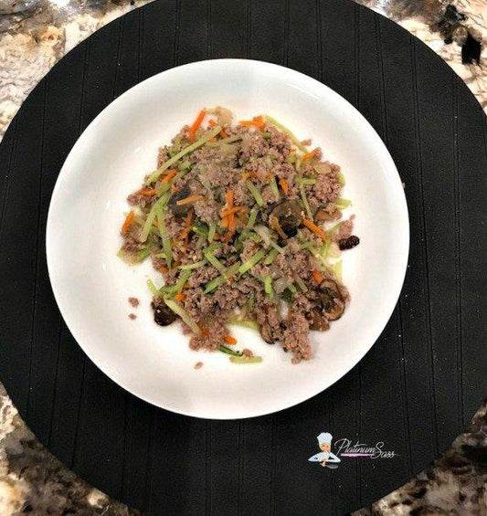 Egg Roll in a Bowl