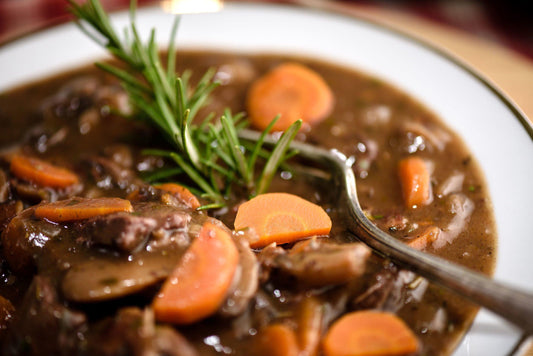 Instant Pot Beef Stew