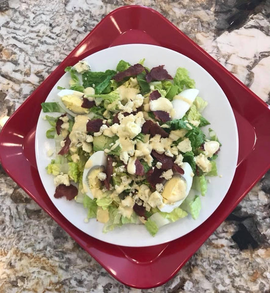 Healthy Cobb Salad
