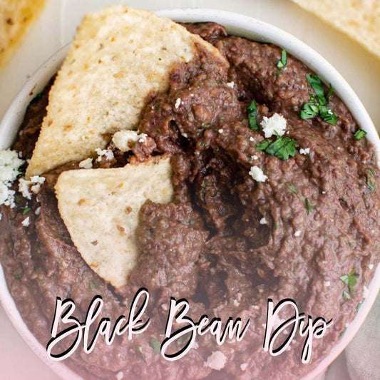 Black Bean Dip