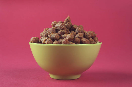 Spiced Nuts