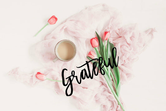 Gratitude Friday - Page From My Journal