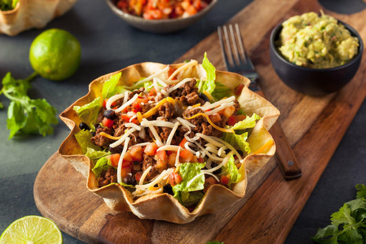 21 Day Fix Taco Salad
