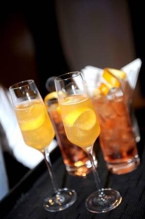 Lime Ginger Fizz