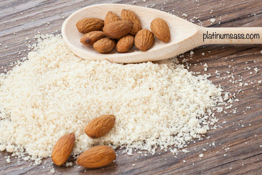 Saturday Secrets - Almond Flour