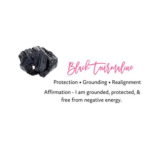 Black Tourmaline