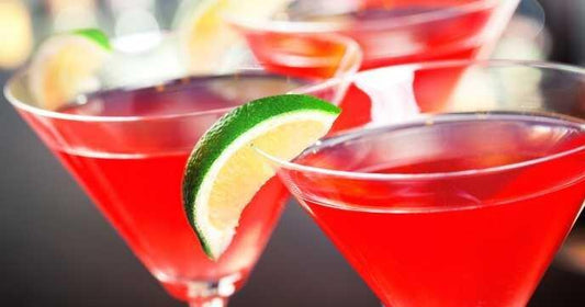Thirsty Thursday - Sassy Cosmo