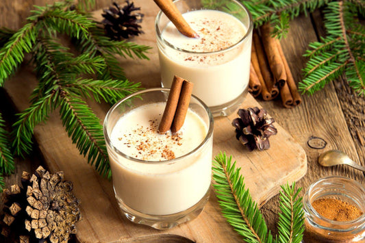 Keto Egg Nog