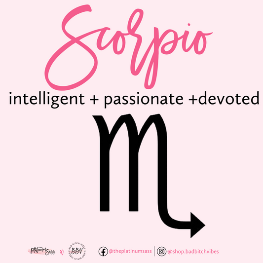 Unveiling the Power of Scorpio Season: Characteristics, Purpose, and Compatibility