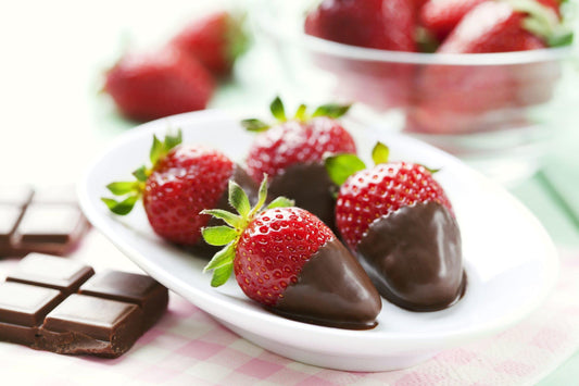 Chocolate Covered Strawberries