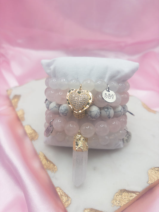 The Power of Self-Love: Manifesting Your Desires with Crystals