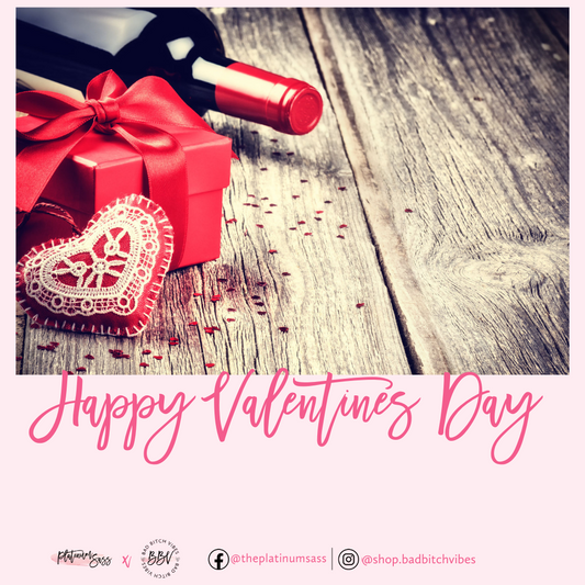 Happy Valentines Day!