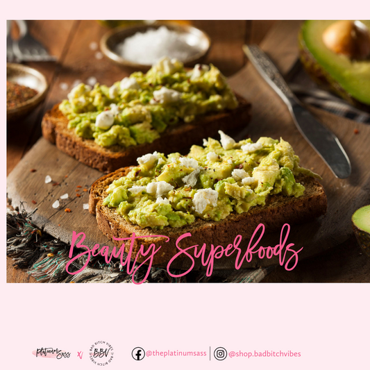 Age Defying Beauty Super Foods