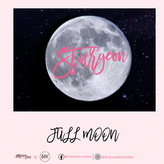 Harnessing the Power of the August 1 Full Moon: Crystals for New Moon Practices and Energizing Rituals