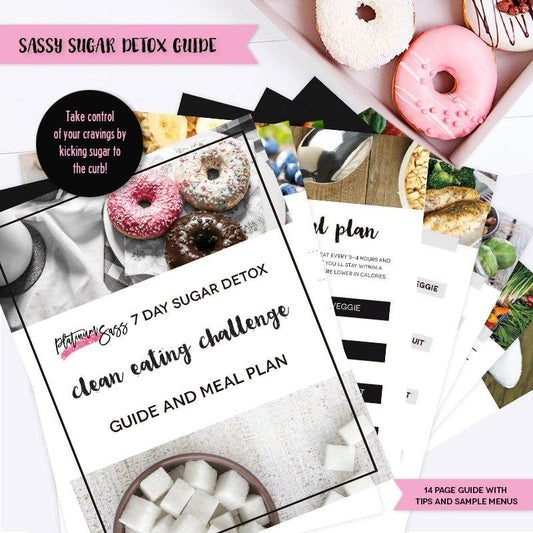 Need a Sugar Detox??