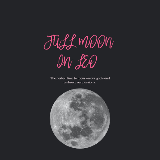 Leo Full Moon in February