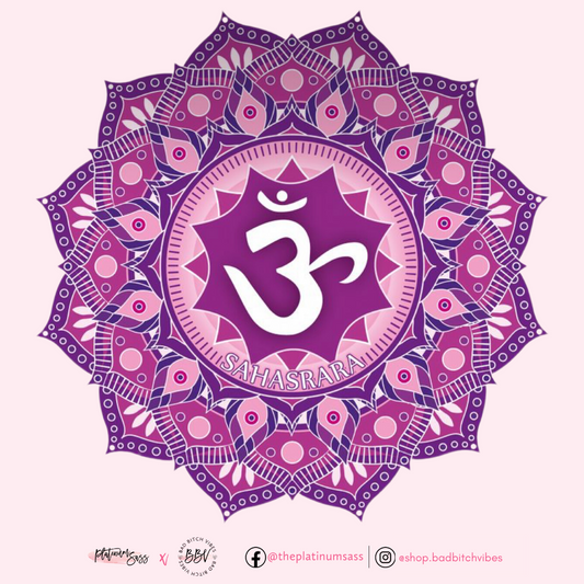 Unlocking the Power of Your Crown Chakra: A Guide to Healing and Balance