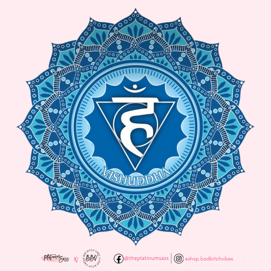 Unlocking the Power of Your Throat Chakra: A Guide to Healing and Balancing for Clear Communication