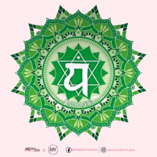Unlocking the Power of the Heart Chakra: How to Heal and Unblock with Crystals and Mantras