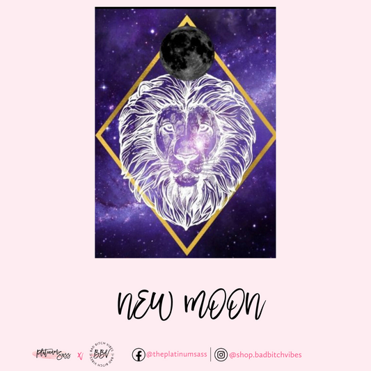 Unlock the Potential of the August 16th New Moon: Crystals and Practices for a Fresh Start