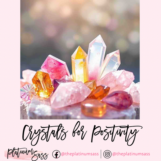 Elevate Your Energy: The Best Crystals for Attracting Positivity