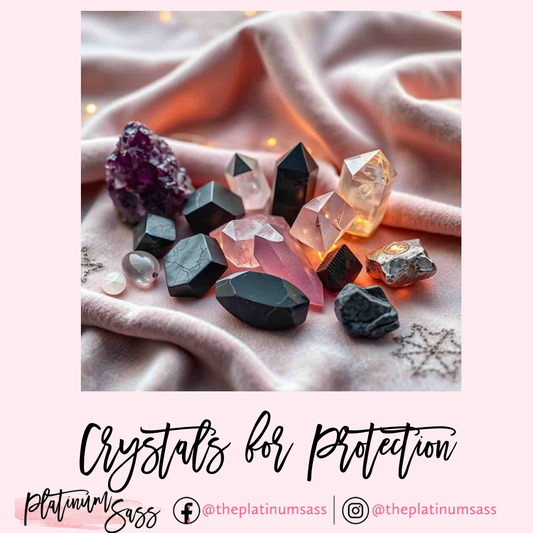 Shield Yourself: The Best Crystals for Protection and Support