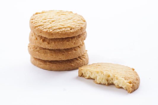 Vegan Sugar Cookies