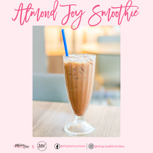 Almond Joy Smoothie