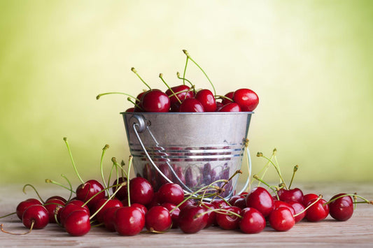 Cherry Garcia Ice Cream