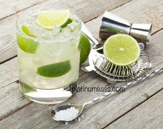 National Margarita Day - Sassy Style!