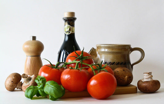 Sassy Tomato Sauce