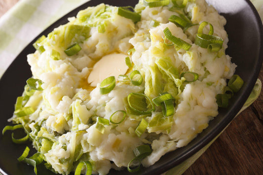 Greek Yogurt Mashed Potatoes