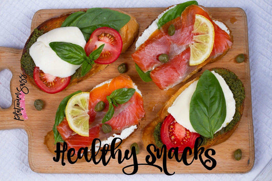 To Snack Or Not To Snack?