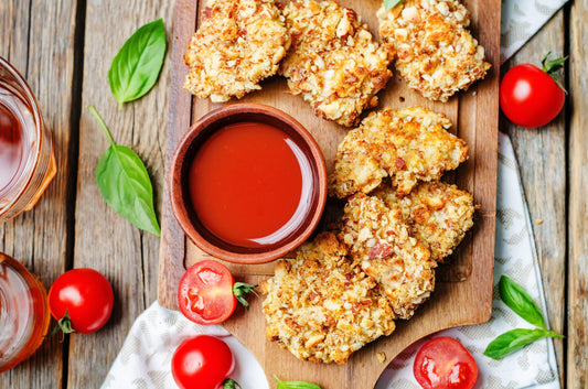 Almond Flour Chicken