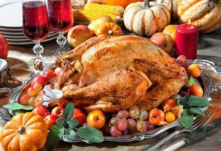 Clean Thanksgiving Meals
