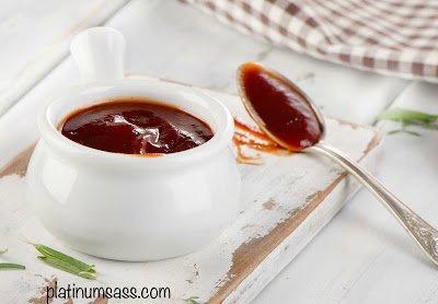 Saturday Secrets - Sassy Barbecue Sauce