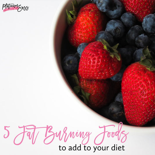 5 Fat Burning Foods To Add To Your Diet