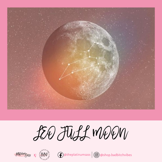Harnessing the Power of the January 25th Full Moon: Crystals & Practices for Lunar Energy